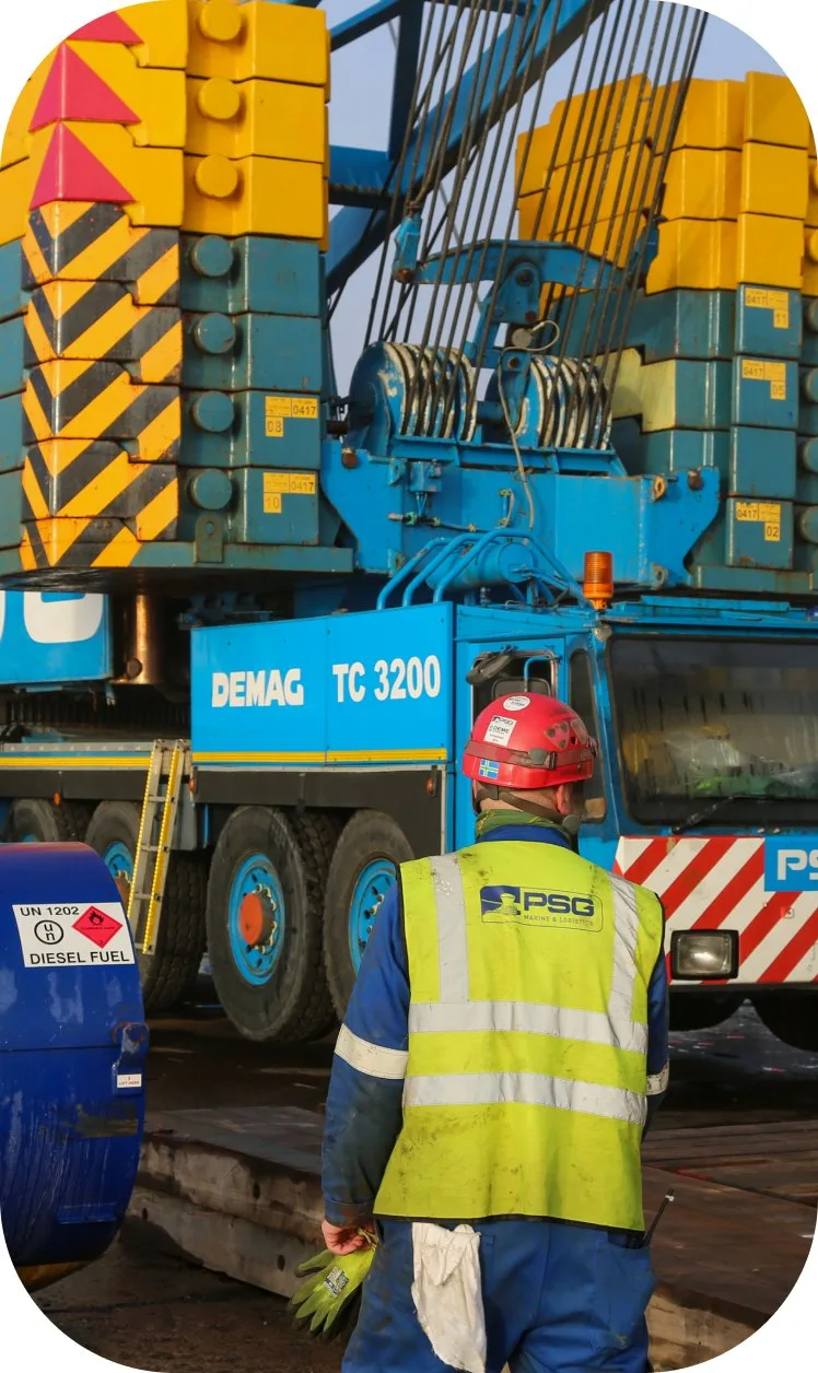 Overview of large-scale civil engineering and site works