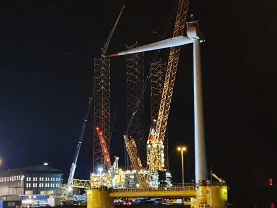 Heavy lift and transport solutions