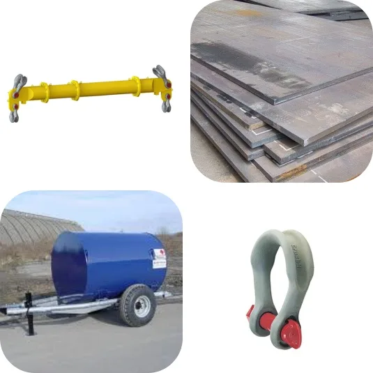 Rigging and lifting operation image