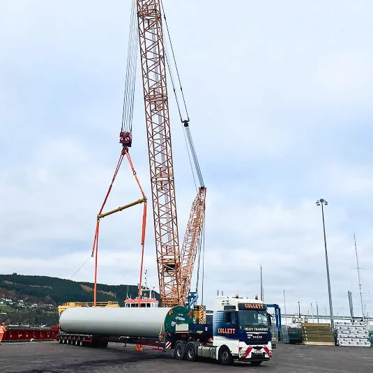 Proper crane setup avoiding common lifting mistakes